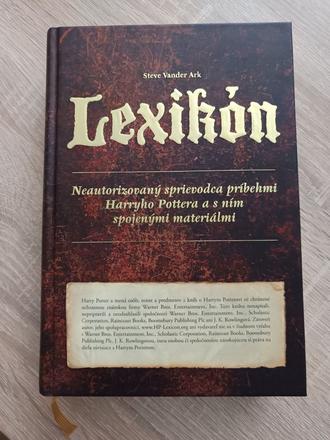 Lexikón harry potter, 
