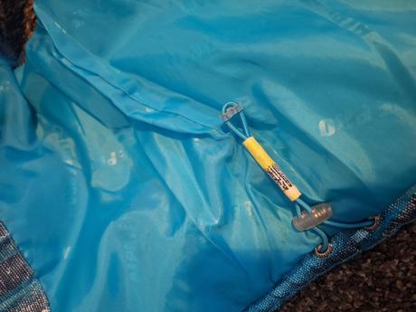 Hruba vesta, alpine pro,128