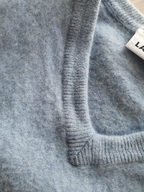 Kašmírový pulóver ch15, lacoste,140