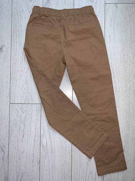 Chino nohavice nové s visačkou, 140