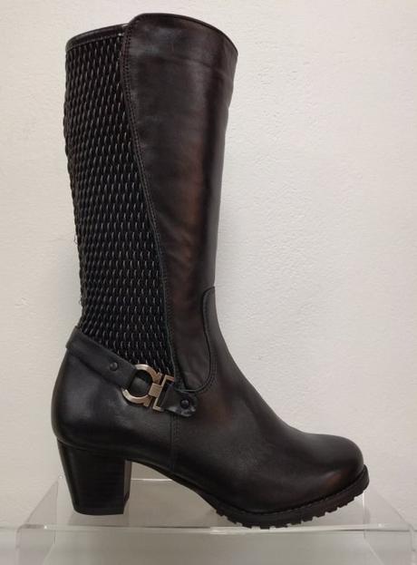 Dámske čižmy 196 b, 42
