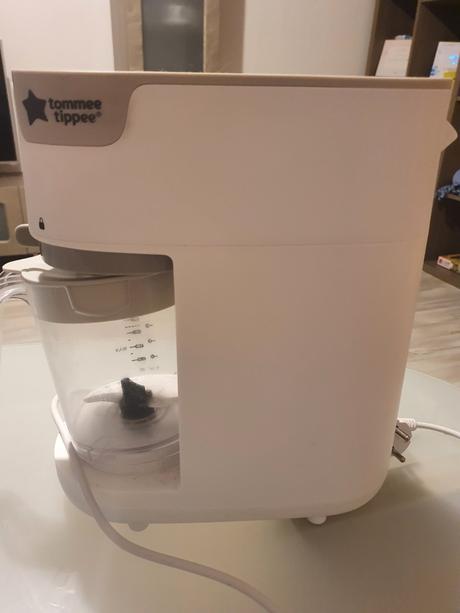 Robot tommee tippee, tommee tippee