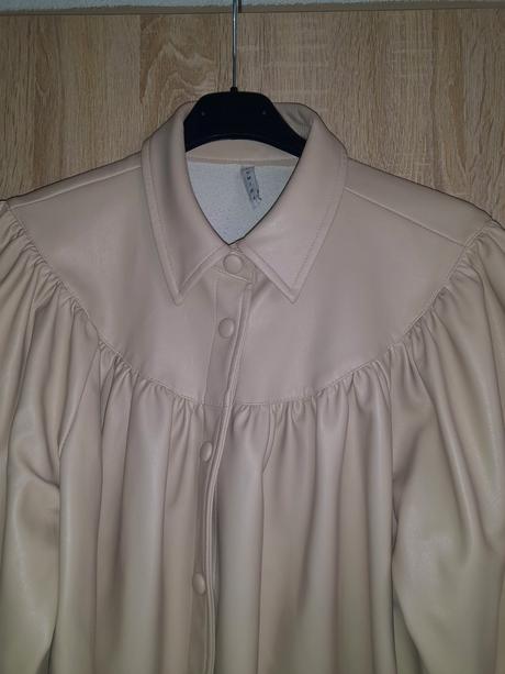 Koženkova vrchná košeľa, l