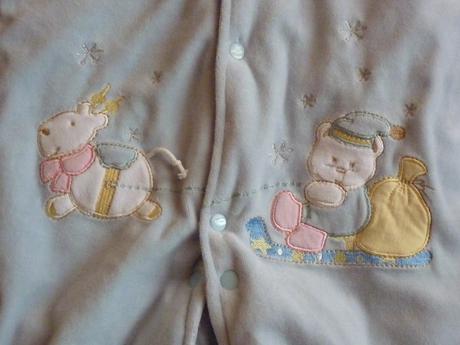 Peknucky overal 74-80, 74