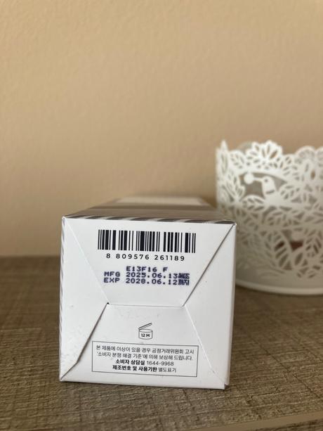 Kórejská kozmetika, 