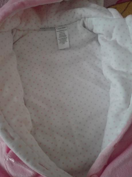 Zimný overal, calvin klein,56