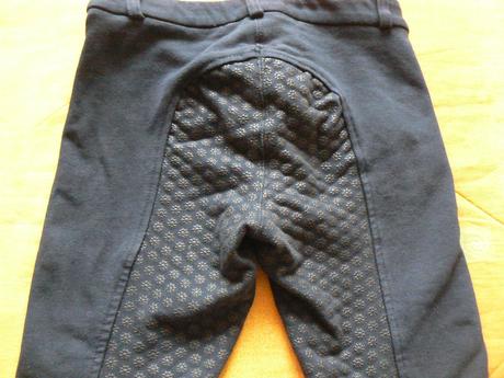 Jazdecké oteplené legíny veľ. 140, 140