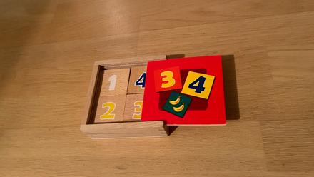 Počítanie pre predškolákov a prvákov, 