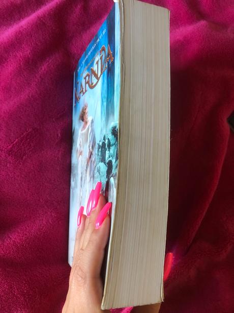 The chronicles of narnia- c.s.lewis, 