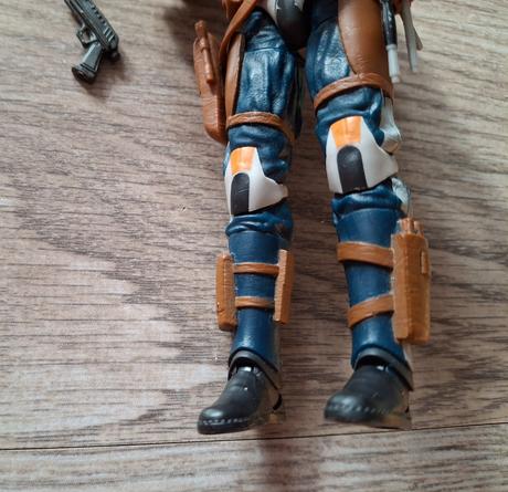 Figúrka hasbro star wars tech,