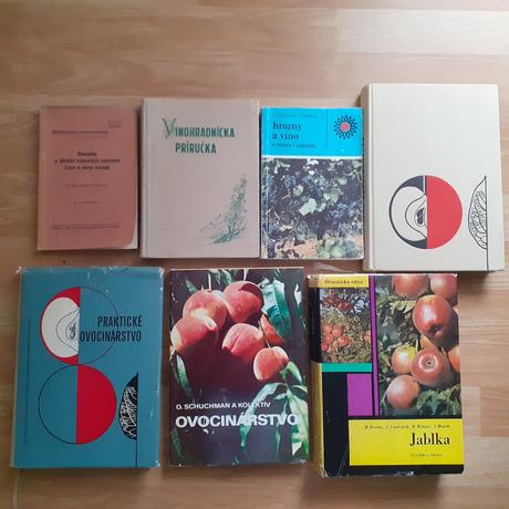 Liečivé rastliny, ovocinárstvo, huby a iné, 