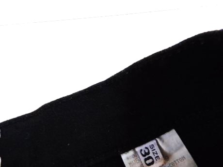 Hrubšie rifle moschino, moschino,l