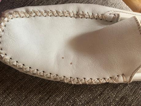 Mokasiny kožené, 40