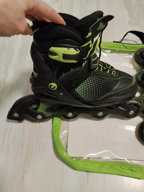 Kolieskové korčule, crivit,33