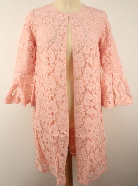 -čipkované sako bodyflirt veľ. xs, xs