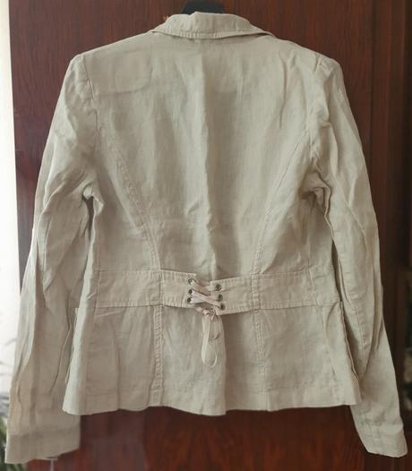 Lanove sako beizer, 36