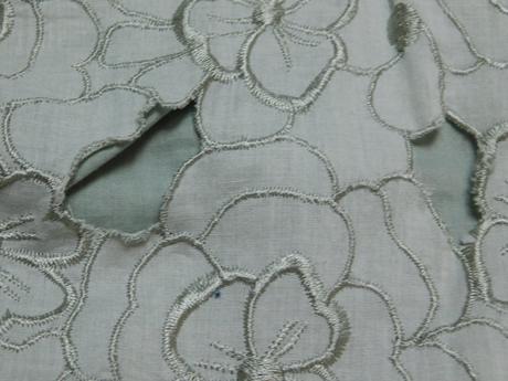 Velmi pekne šaty, h&m,34