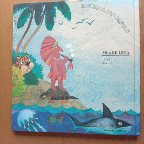 Kde bolo tam nebolo krista bendová, 