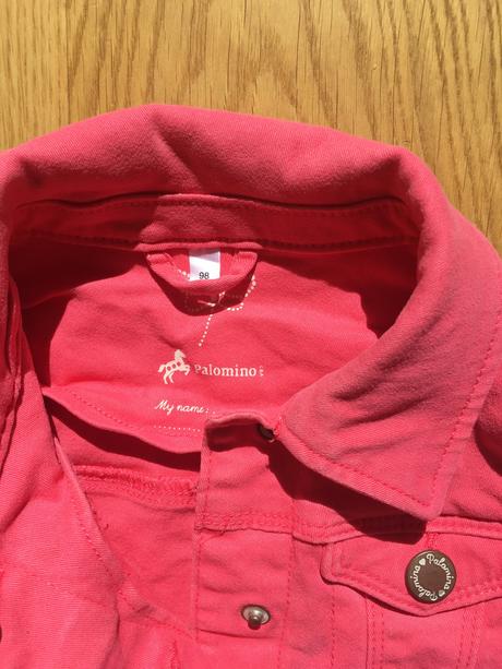 Riflová bunda (v. 98), palomino,98