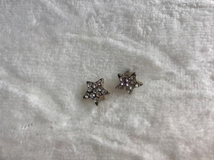 Náušnice hviezdy kamienkove, 