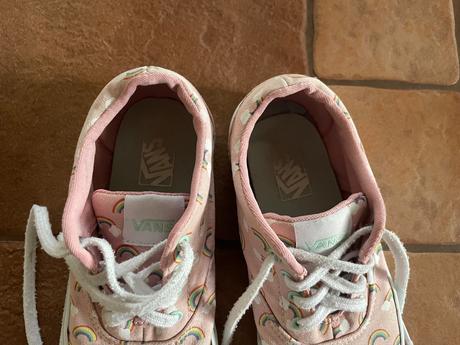 Vans tenisky s duhami, vans,32