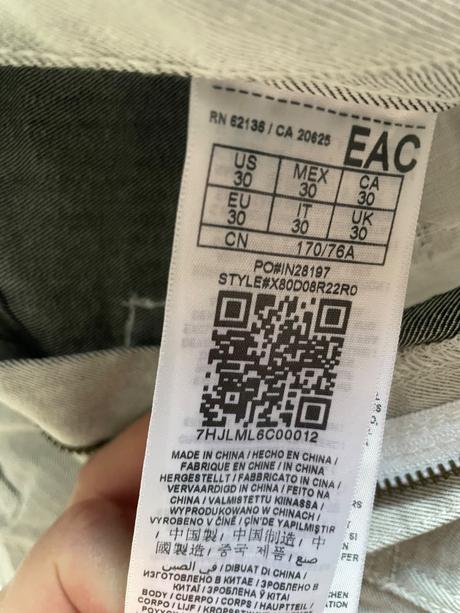 Panske kratase guess, guess,30