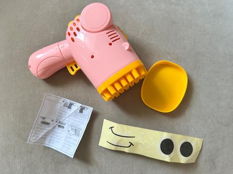 Bublifuk - darujem k nákupu,