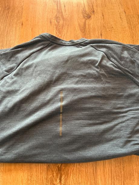 Funkčne tričko s vestou/bundou 2v1, nike,l