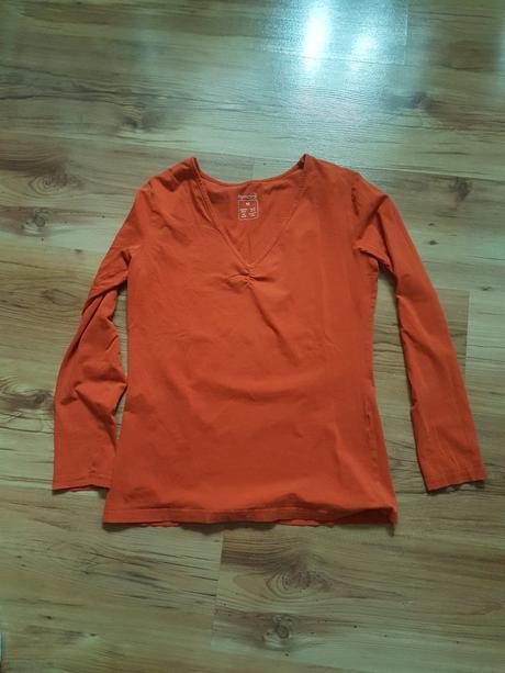 Tričko s dlhým rukávom/nátelník, esmara,m