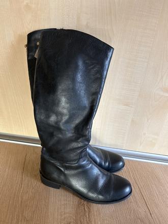 Čižmy z pravej kože baldinini, baldinini,41