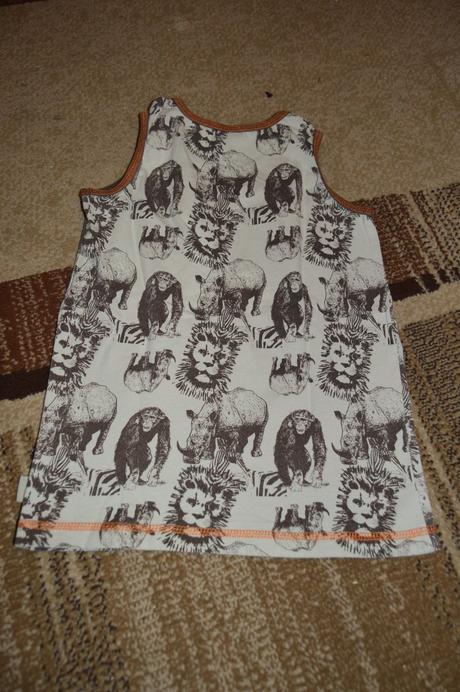 Chlapčenské tielko, 110