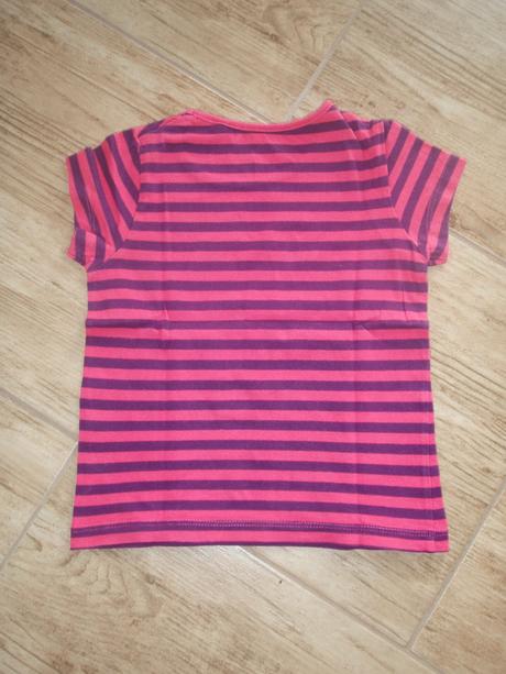 Pásikované tričko, lupilu,104
