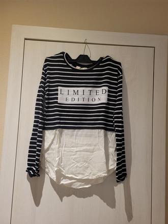 Tricko bershka, bershka,s