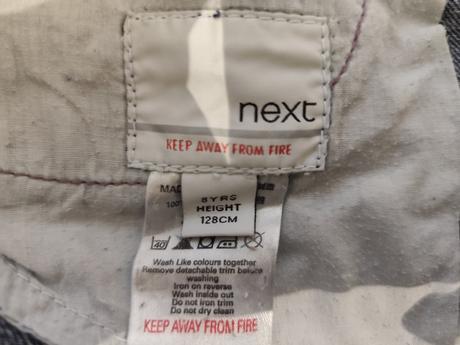 Predám dievčenské rifle, next,128