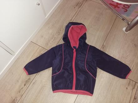 Softshelová bundička tom tailor, tom tailor,80