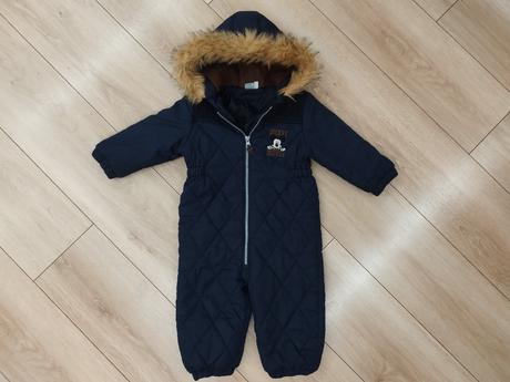 Kombinéza, disney,80