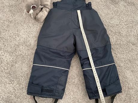 Lindex oteplovačky na traky 92 pevny material, lindex,92