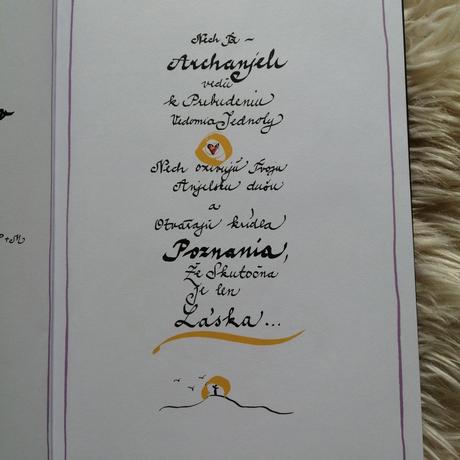 Prekrásna medicína archanielov nova kniha, 