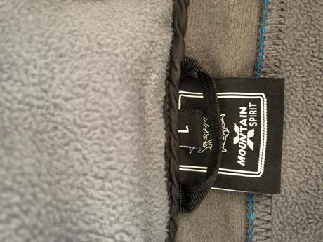 Softvelova bunda l, l