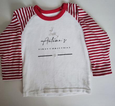 Vianočné tričko, 74