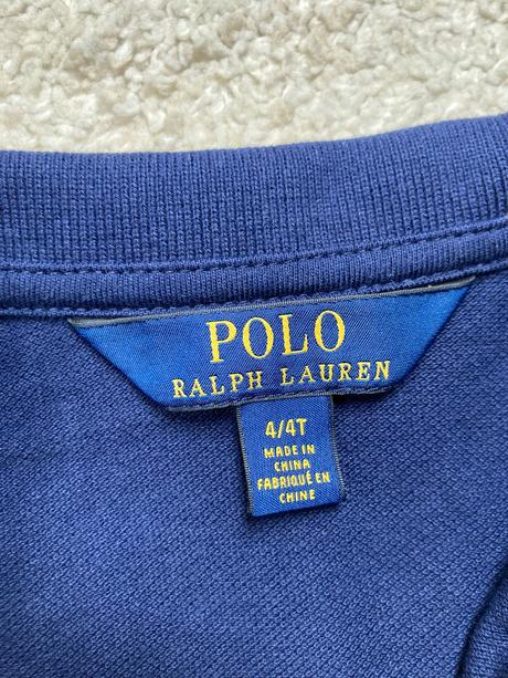 Polo tričko ralph lauren, ralph lauren,98 / 104