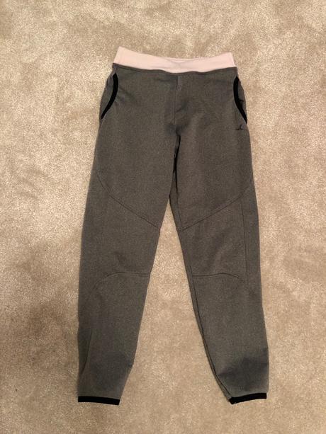 Tepláky, decathlon,134