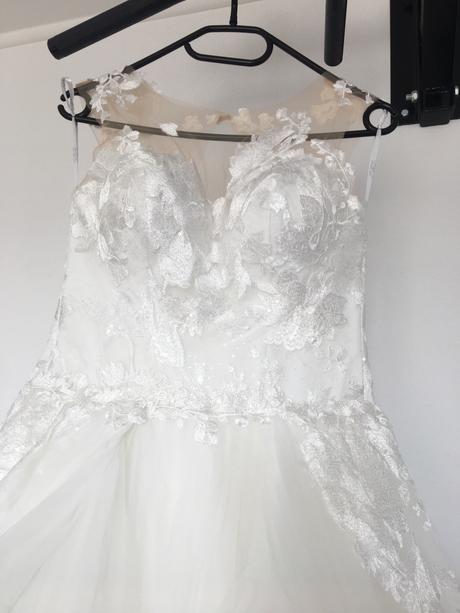 Svadobné šaty ariamo collection, 40