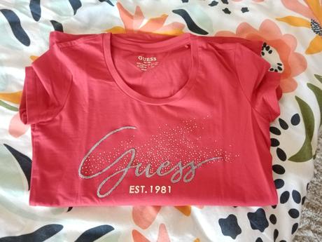 Tričko guess, guess,s