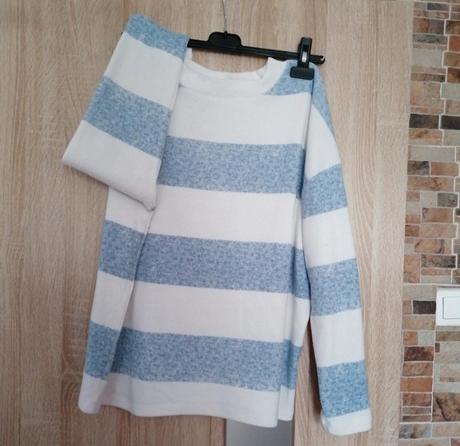 Teplejšie tričko m/l, f&f,m