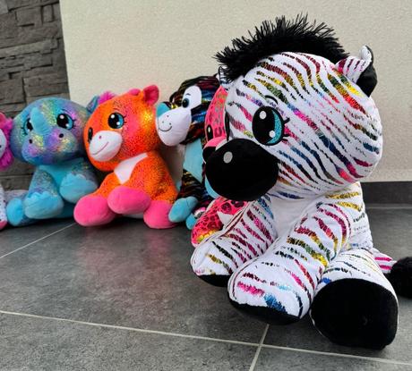 Plyšák zo 101 drogérie, 