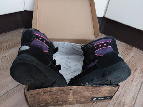 Čižmy, alpine pro,28