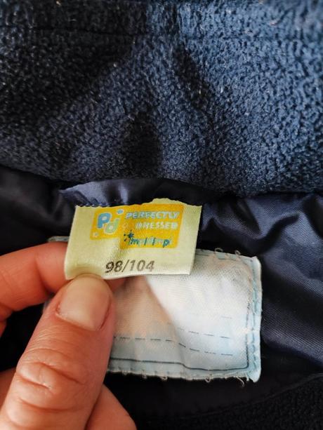 Zimná bunda, impidimpi,98