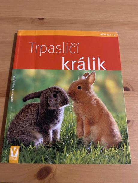 Kniha trpasliči králik, 