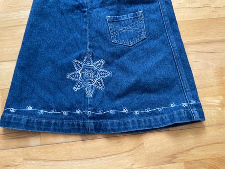 Suknička, denim co,104